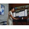 HP Series 5 Pro 49-tolline DQHD konverentsimonitor - 549pm, 124,5 cm (49 tolli), 5120 x 1440 pikslit, Dual QHD, LCD, 5 ms, must
