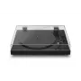 Rihmveoga helipleier Sony PS-LX5BT automaatne, Bluetooth aptX/aptX-Adaptive/SBC, must, 430×367×118 mm