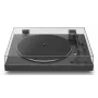 Rihmveoga helipleier Sony PS-LX3BT Automatic, Must, Bluetooth aptX/aptX-Adaptive/SBC, 430×367×118 mm