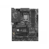 Emaplaat MSI Z890 Gaming WiFi — Intel Z890 ATX, LGA1851 (S1851), DDR5, 4x DIMM, Wi‑Fi 7, 2.5GbE, 3x M.2