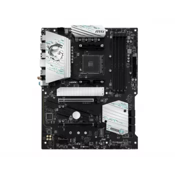 Emaplaat MSI B550 GAMING WIFI ATX — AMD B550, Socket AM4, DDR4, 4 DIMM, 128 GB, Wi‑Fi 5, Gigabit LAN