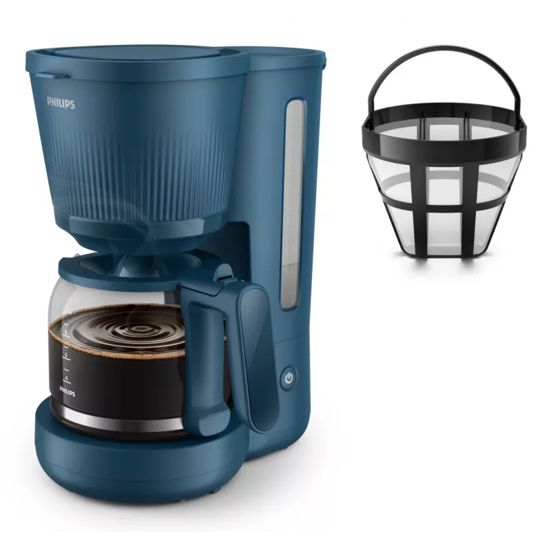 Philips HD7411/70 kohvimasin, manuaalne tilgakohvimasin, 1,32 L