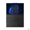 Lenovo ThinkPad E16 G3 AMD | Must | 16 tolli | IPS | WUXGA | 1920 x 1200 pikslit | Pimestusvastane | AMD Ryzen 7 | 250 | 16 GB | SODIMM DDR5 | Pooljuhtketta maht 512 GB | AMD Radeon 780M Graphics | Windows 11 Pro | 802.11ax | Bluetoothi versioon 5.3 | Klaviatuuri keel inglise | Klaviatuuri taustvalgustus | Garantii 36 kuud | Aku garantii 12 kuud