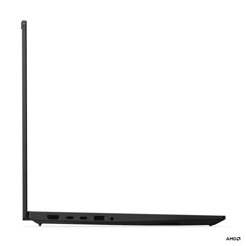 Lenovo ThinkPad E16 G3 AMD | Must | 16 tolli | IPS | WUXGA | 1920 x 1200 pikslit | Pimestusvastane | AMD Ryzen 7 | 250 | 16 GB | SODIMM DDR5 | Pooljuhtketta maht 512 GB | AMD Radeon 780M Graphics | Windows 11 Pro | 802.11ax | Bluetoothi versioon 5.3 | Klaviatuuri keel inglise | Klaviatuuri taustvalgustus | Garantii 36 kuud | Aku garantii 12 kuud