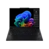 Lenovo ThinkPad T14s G6 Intel | Must | 14 tolli | IPS | WUXGA | 1920 x 1200 pikslit | Peegeldusvastane | Intel Core Ultra 5 | 226V | 16 GB | Joodetud LPDDR5x | Tahkisketta maht 512 GB | Intel Arc Graphics 130V | Windows 11 Pro | 802.11be | Bluetooth versioon 5.4 | Klaviatuuri keel Inglise | Klaviatuuri taustvalgustus | Garantii 36 kuud | Aku garantii 12 kuud