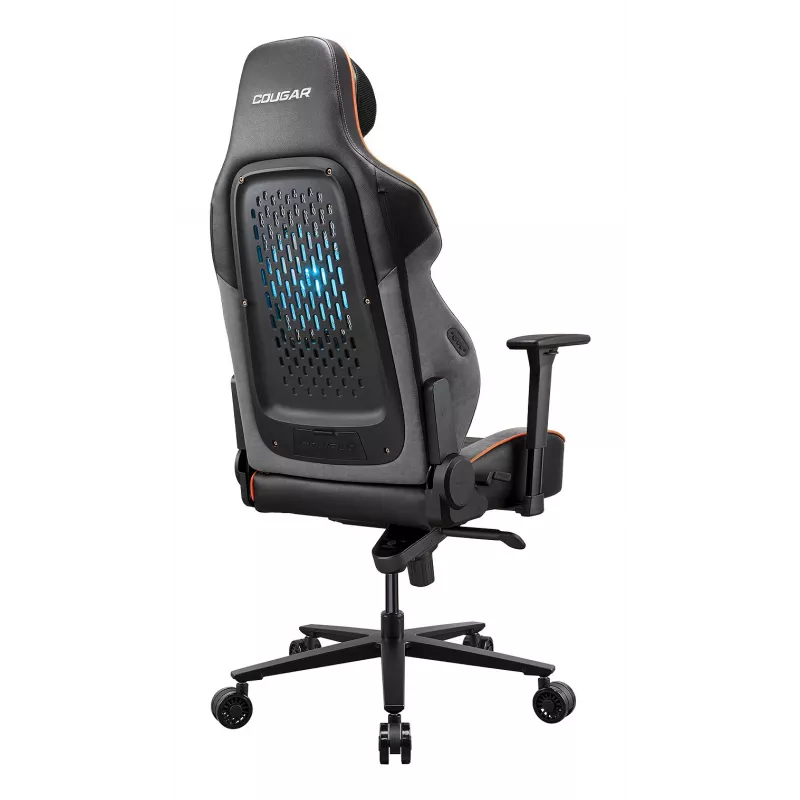 Mängutool COUGAR Gaming NxSys Aero kõva iste Must/Oranž