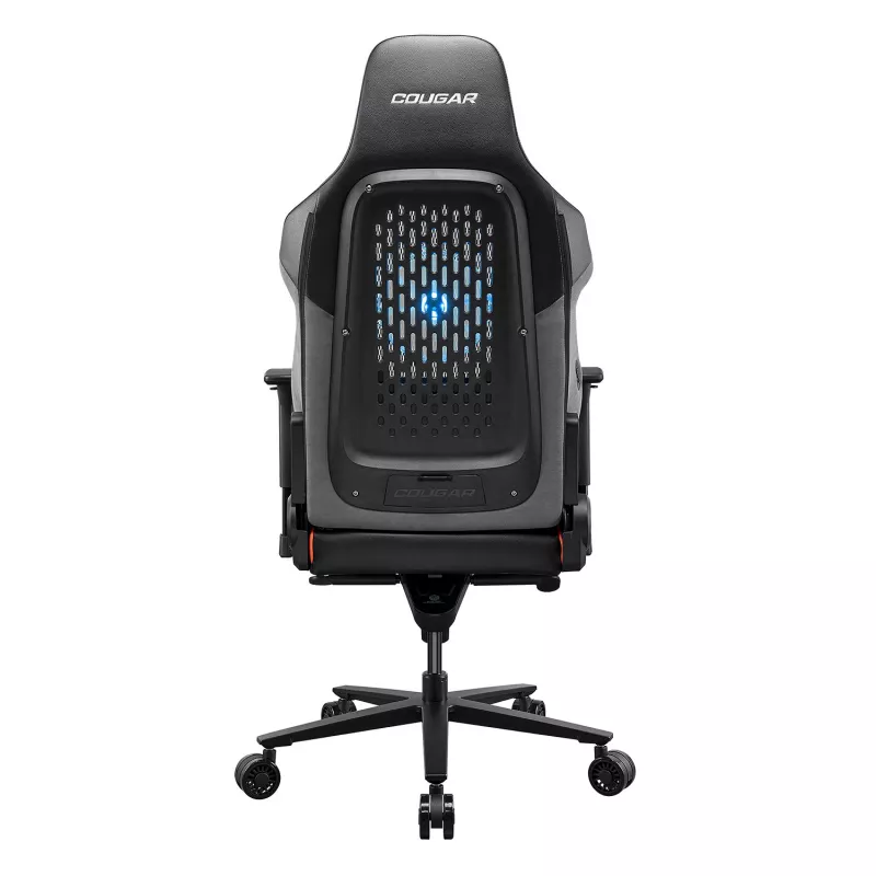Mängutool COUGAR Gaming NxSys Aero kõva iste Must/Oranž