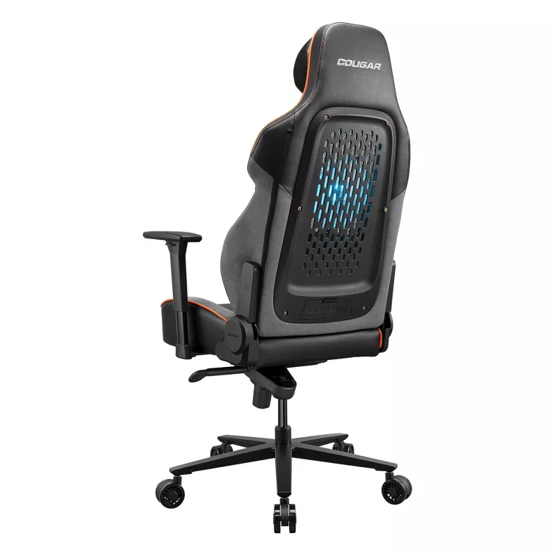Mängutool COUGAR Gaming NxSys Aero kõva iste Must/Oranž