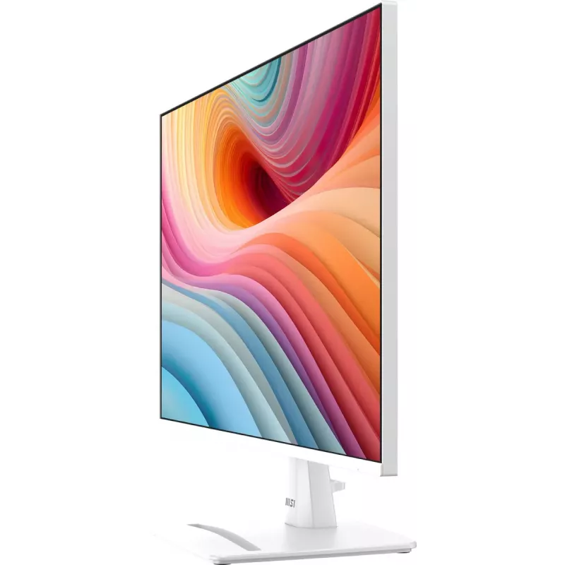 MSI Pro MP275W E2 arvutimonitor 68,6 cm (27 tolli) 1920 x 1080 pikslit Full HD LED valge