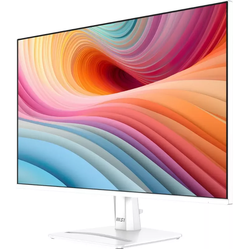 MSI Pro MP275W E2 arvutimonitor 68,6 cm (27 tolli) 1920 x 1080 pikslit Full HD LED valge