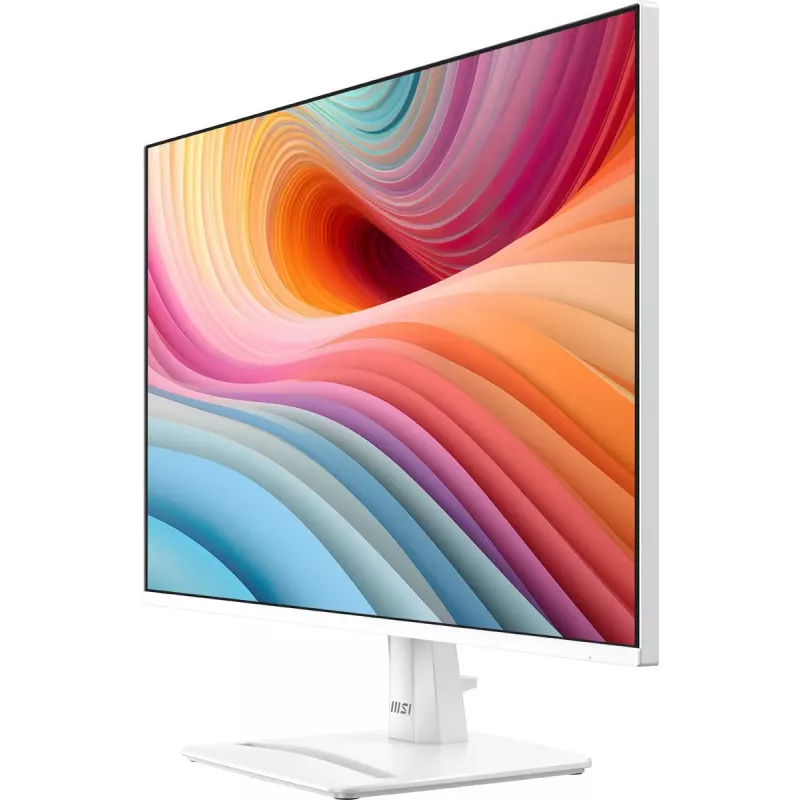 MSI Pro MP275W E2 arvutimonitor 68,6 cm (27 tolli) 1920 x 1080 pikslit Full HD LED valge
