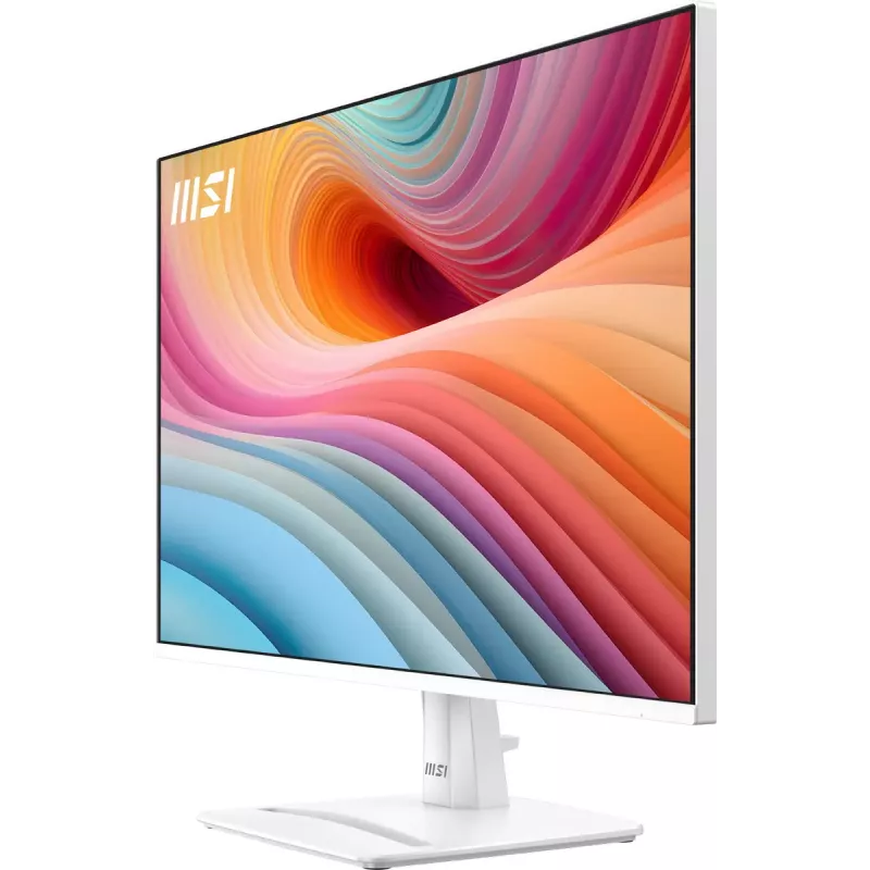 MSI Pro MP275W E2 arvutimonitor 68,6 cm (27 tolli) 1920 x 1080 pikslit Full HD LED valge