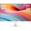 MSI Pro MP275W E2 arvutimonitor 68,6 cm (27 tolli) 1920 x 1080 pikslit Full HD LED valge