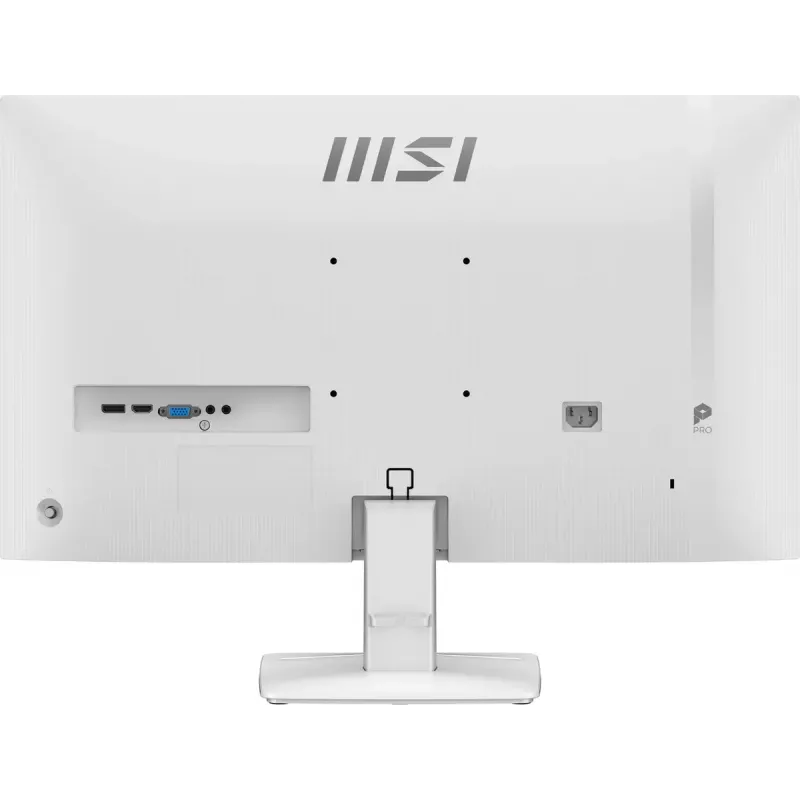 MSI Pro MP275W E2 arvutimonitor 68,6 cm (27 tolli) 1920 x 1080 pikslit Full HD LED valge