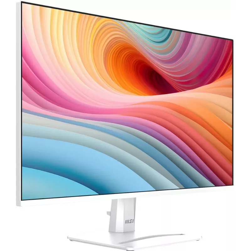 MSI Pro MP275W E2 arvutimonitor 68,6 cm (27 tolli) 1920 x 1080 pikslit Full HD LED valge
