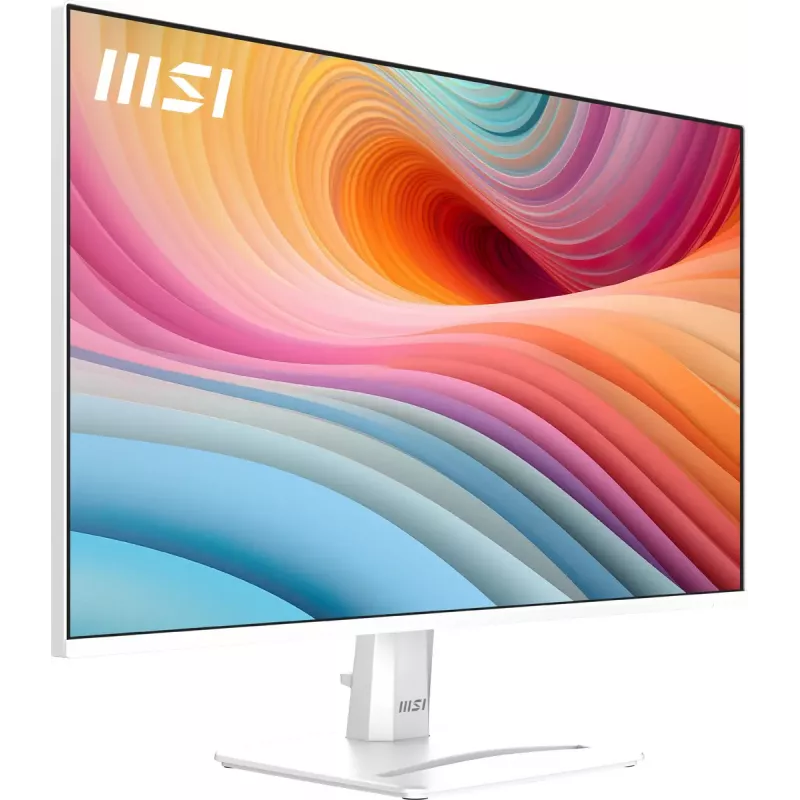 MSI Pro MP275W E2 arvutimonitor 68,6 cm (27 tolli) 1920 x 1080 pikslit Full HD LED valge
