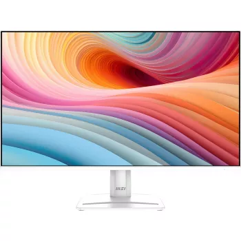 MSI Pro MP275W E2 arvutimonitor 68,6 cm (27 tolli) 1920 x 1080 pikslit Full HD LED valge