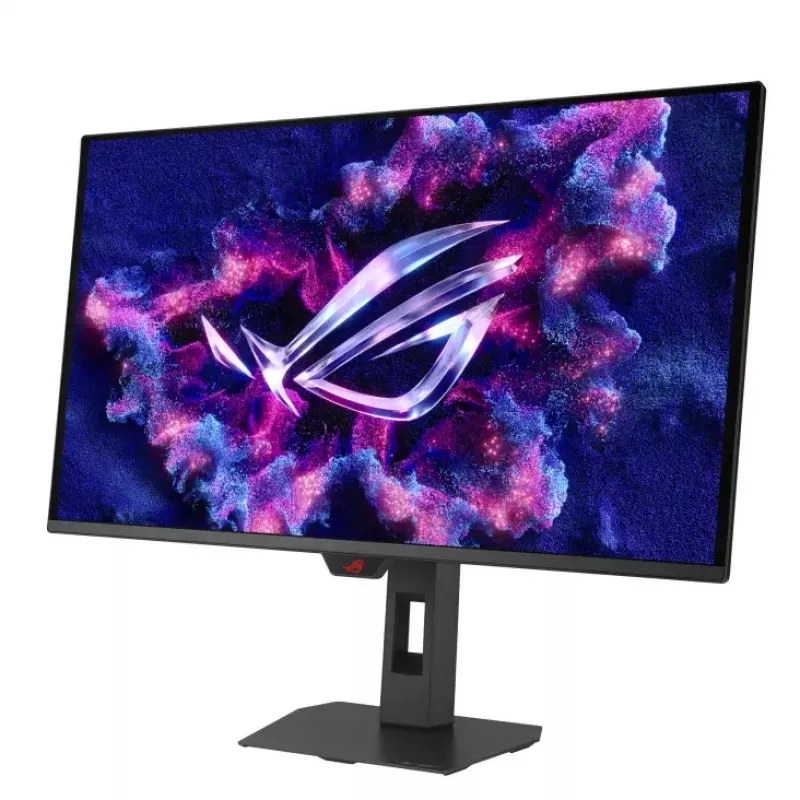 ASUS ROG Strix OLED XG27AQDMES arvutimonitor 67,3 cm (26,5 tolli) 2560 x 1440 pikslit Quad HD QD-OLED must