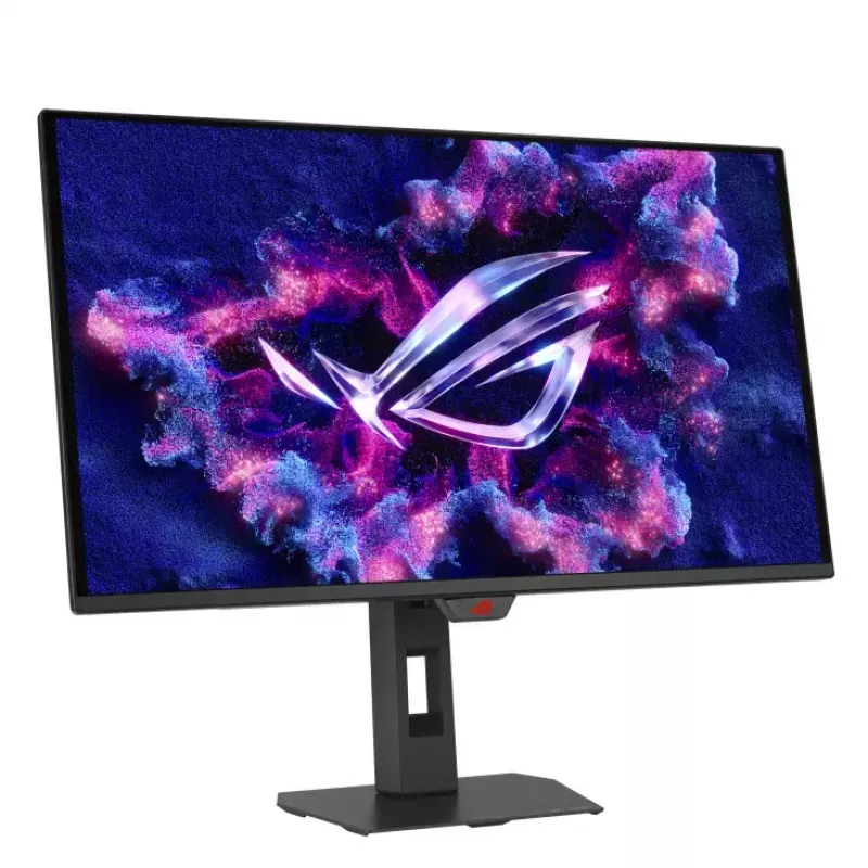 ASUS ROG Strix OLED XG27AQDMES arvutimonitor 67,3 cm (26,5 tolli) 2560 x 1440 pikslit Quad HD QD-OLED must