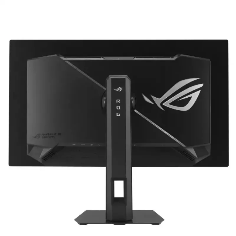 ASUS ROG Strix OLED XG27AQDMES arvutimonitor 67,3 cm (26,5 tolli) 2560 x 1440 pikslit Quad HD QD-OLED must