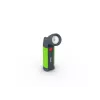 Philips Xperion 3000 LUMX30ZOOMX1 Zoom, LED, 1000 lm, 1000 lm, roheline, hall, aku, 9 h