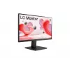 21,4-tolline Full HD LED-monitor LG 22MR410-B — 1920x1080, VA-paneel, 5 ms, 178° vaatenurk, VESA, must