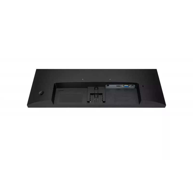 21,4-tolline Full HD LED-monitor LG 22MR410-B — 1920x1080, VA-paneel, 5 ms, 178° vaatenurk, VESA, must