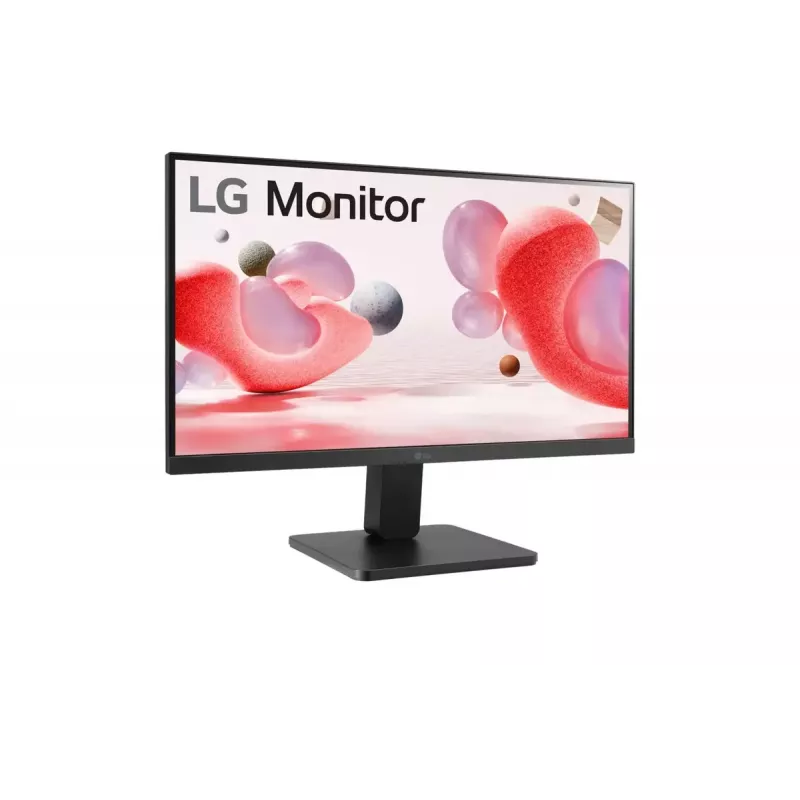 21,4-tolline Full HD LED-monitor LG 22MR410-B — 1920x1080, VA-paneel, 5 ms, 178° vaatenurk, VESA, must
