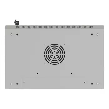 Seinale paigaldatav rack-kapp LANBERG WF03-5304-10S, 4U, 60 kg, hall, 281x540x350 mm