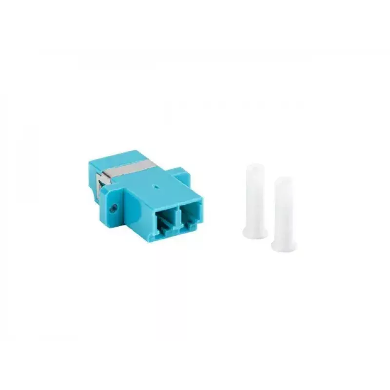 LANBERG fiiberoptiline adapter MM LC/UPC duplex OM3