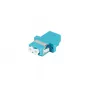 LANBERG fiiberoptiline adapter MM LC/UPC duplex OM3