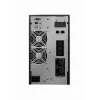 Katkematu toiteallikas UPS Gembird EG-UPSO-3000 topeltkonversioon võrgus 3 kVA 2700 W 5x Type F pistikupesa LCD