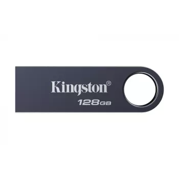 Kingston Technology DataTraveler 128GB SE9 G3 - Dark Nickel, 64 GB, USB Type-A, 3.2 Gen 1 (3.1 Gen 1), 220 MB/s, Capless, Must