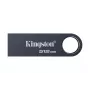 USB-mälupulk KINGSTON DataTraveler SE9 G3 512 GB — USB Type-A, USB 3.2 Gen 1, 220/100 MB/s, korgita, tume nikkel