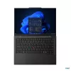 Lenovo ThinkPad X1 Carbon G13 Aura Edition | Must | 14 tolli | IPS | WUXGA | 1920 x 1200 pikslit | Pimestusvastane | Intel Core Ultra 7 | 258V | 32 GB | Joodetud LPDDR5x | Pooljuhtketta maht 512 GB | Intel Arc Graphics 140V | Windows 11 Pro | 802.11be | Bluetoothi versioon 5.4 | LTE uuendatav | Klaviatuuri keel inglise | Klaviatuuri taustvalgustus | Garantii 36 kuud | Aku garantii 12 kuud