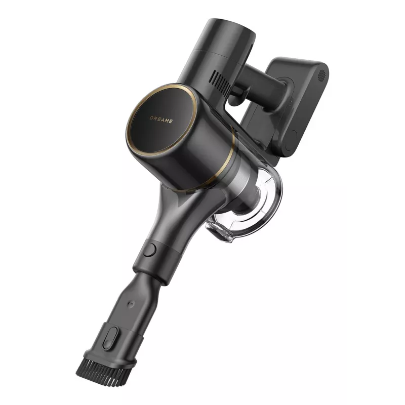 Dreame R10s Pro 2-in-1 pulkpuhasti Aku Kuiv HEPA Kotivaba 0.6 L 425 W Must 2.5 Ah
