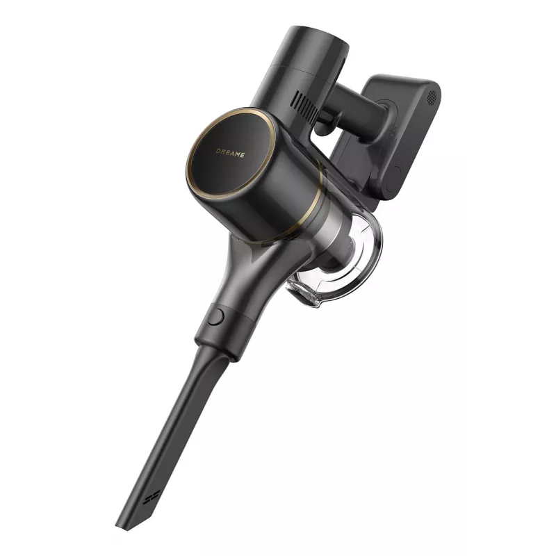 Dreame R10s Pro 2-in-1 pulkpuhasti Aku Kuiv HEPA Kotivaba 0.6 L 425 W Must 2.5 Ah