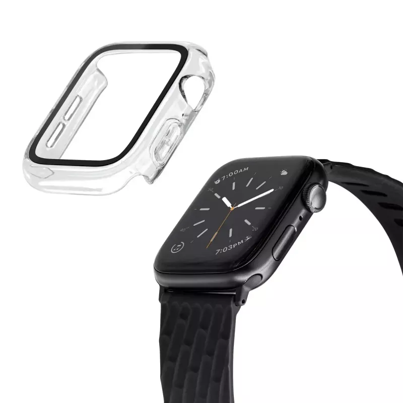 Kellakaitse LAUT Shield Apple Watchile vastupidav kaitse