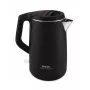 Tefal KO3718 elektriline veekeetja 1,5 L 2400 W must, roostevaba teras