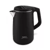 Tefal KO3718 elektriline veekeetja 1,5 L 2400 W must, roostevaba teras