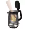 Tefal KO3718 elektriline veekeetja 1,5 L 2400 W must, roostevaba teras