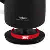Tefal KO3718 elektriline veekeetja 1,5 L 2400 W must, roostevaba teras