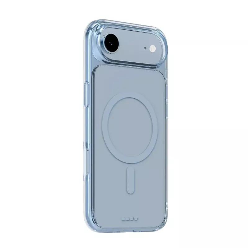Ümbris LAUT CRYSTAL FLURO iPhone 17 Air helesinine 16.5 cm