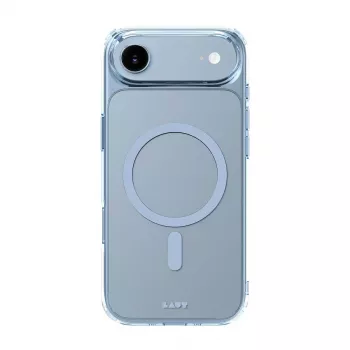 Ümbris LAUT CRYSTAL FLURO iPhone 17 Air helesinine 16.5 cm