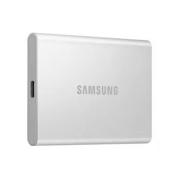 Samsung MU-PD1T0G/WW väline pooljuhtketas 1 TB USB USB-C 3.2 Gen 2 (3.1 Gen 2) hõbedane