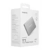 Samsung MU-PD1T0G/WW väline pooljuhtketas 1 TB USB USB-C 3.2 Gen 2 (3.1 Gen 2) hõbedane
