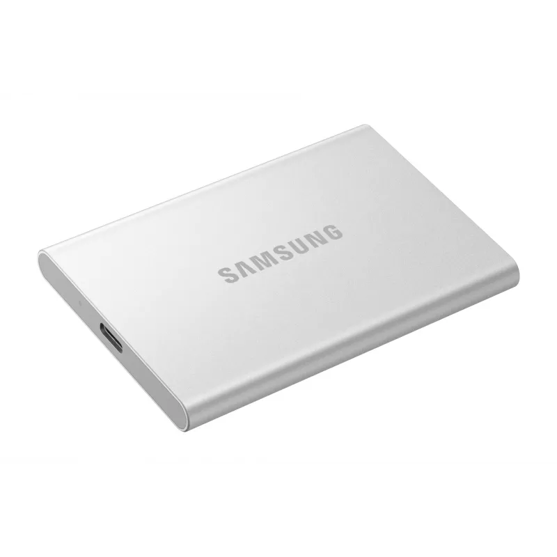 Samsung MU-PD2T0G/WW väline pooljuhtketas 2 TB USB USB-C 3.2 Gen 2 (3.1 Gen 2) Hõbedane