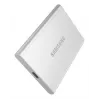Samsung MU-PD2T0G/WW väline pooljuhtketas 2 TB USB USB-C 3.2 Gen 2 (3.1 Gen 2) Hõbedane