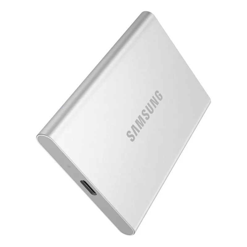 Samsung MU-PD2T0G/WW väline pooljuhtketas 2 TB USB USB-C 3.2 Gen 2 (3.1 Gen 2) Hõbedane