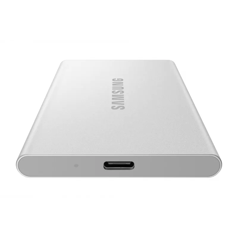 Samsung MU-PD2T0G/WW väline pooljuhtketas 2 TB USB USB-C 3.2 Gen 2 (3.1 Gen 2) Hõbedane